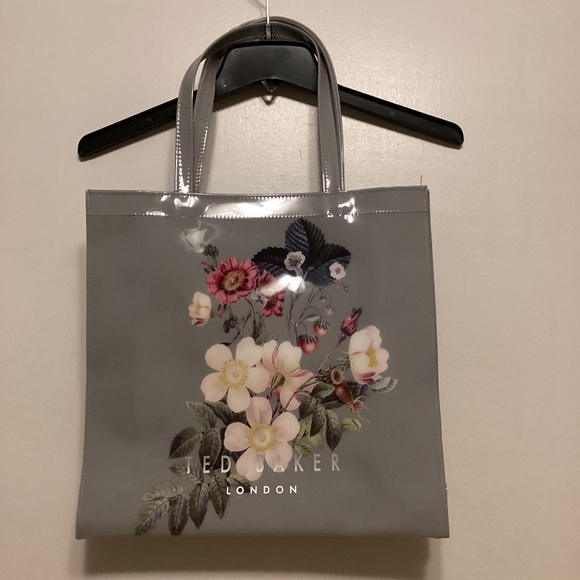 TED BAKER  LONDON TOTE BAG NWT - Picture 1 of 8